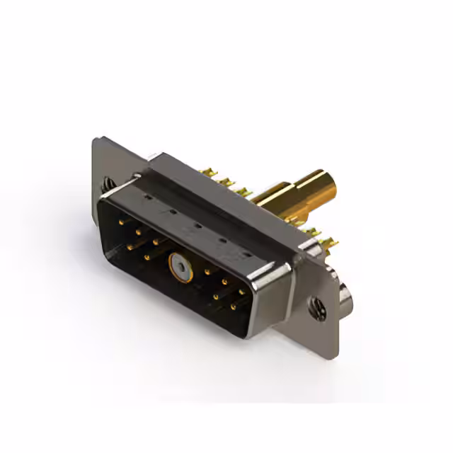 627-11W1222-5N2 EDAC Inc.  Ensembles de connecteurs D-Sub